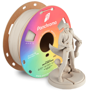 פילמנט בז' צבאי 1 ק"ג 1.75 מ"מ - Panchroma Matte PLA Army Beige (PolyTerra™ PLA)