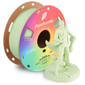 פילמנט ירוק מנטה פסטל 1 ק"ג 1.75 מ"מ - Panchroma Matte PLA Pastel Mint (PolyTerra™ PLA)