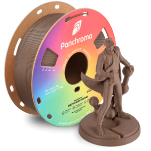 פילמנט חום צבאי 1 ק"ג 1.75 מ"מ - Panchroma Matte PLA Army Brown (PolyTerra™ PLA)