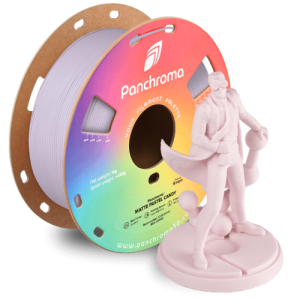 פילמנט ורוד פסטל 1 ק"ג 1.75 מ"מ - Panchroma Matte PLA Pastel Candy (PolyTerra™ PLA)