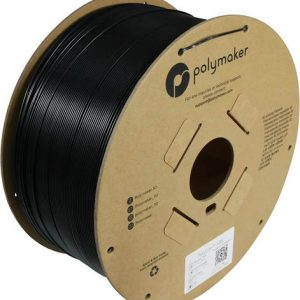 פילמנט שחור 3 ק"ג 1.75 מ"מ- POLYLITE ABS BLACK 3KG
