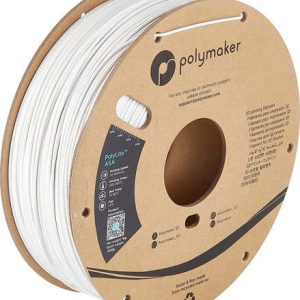 פילמנט לבן 1 ק"ג 1.75 מ"מ- POLYLITE ASA WHITE