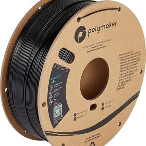 פילמנט שחור 1 ק"ג 1.75 מ"מ- Polylite ABS BLACK