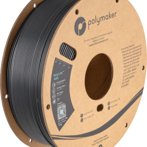 פילמנט אפור כהה 1 ק"ג 1.75 מ"מ - Polylite ABS Dark Grey