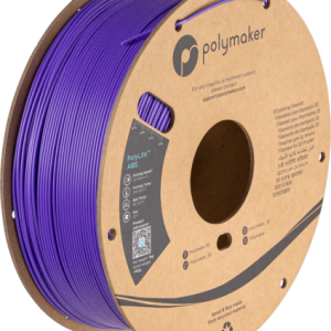 פילמנט סגול 1 ק"ג 1.75 מ"מ- Polylite ABS Purple