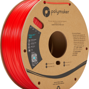 פילמנט אדום 1 ק"ג 1.75 מ"מ- Polylite ABS RED