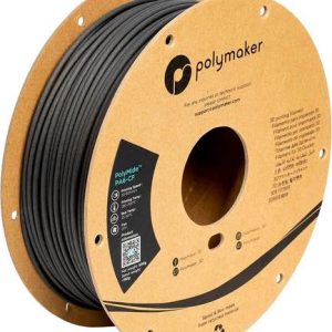 ניילון 6 קרבון פייבר 500 גרם 1.75 מ"מ- PA6 CF BLACK