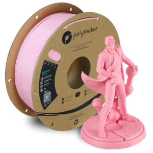 פילמנט ורוד 1 ק"ג 1.75 מ"מ - PolyLite PETG Pink