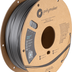 פילמנט כסוף 1 ק"ג 1.75 מ"מ - POLYLITE PETG Silver