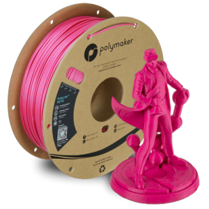 פילמנט מג'נטה 1 ק"ג 1.75 מ"מ - PolyLite PETG Magenta