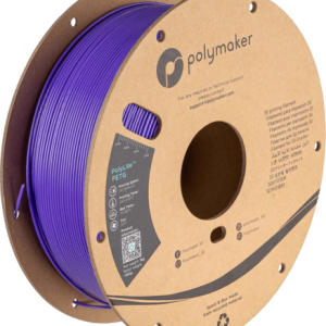 פילמנט סגול 1 ק"ג 1.75 מ"מ - POLYLITE PETG Purple