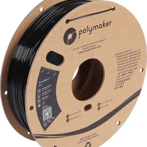 פילמנט שחור מחוזק 750 גרם 1.75 מ"מ- PolyMax PC Black