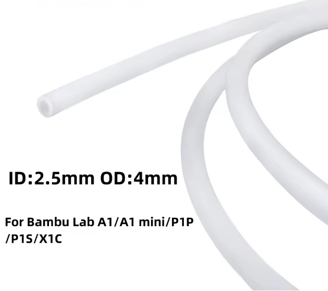 1 מטר - PTFE Tube