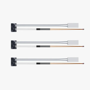 גוף חימום וחיישן טמפ'- Bambu Lab Ceramic Heater & Hotend Thermistor - P1 Series