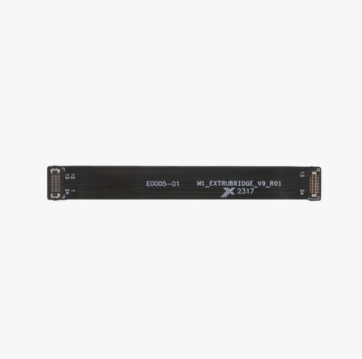 כבל אקסטרודר קדמי - Bambu Lab TH Board FPC Cable V9 - X1C