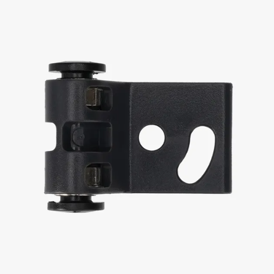 מחבר צינוריות טפלון - Bambu Lab PTFE Tube Coupler For P1 Series